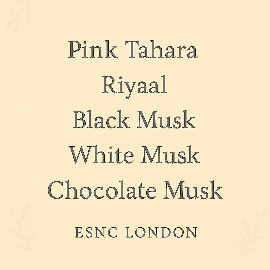 Musk Discovery Set
