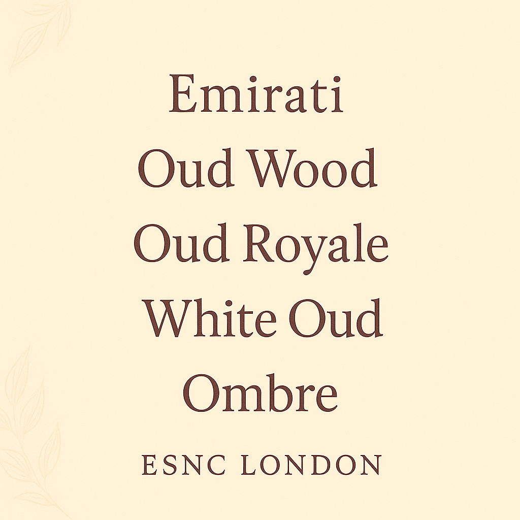 Oud Discovery Set