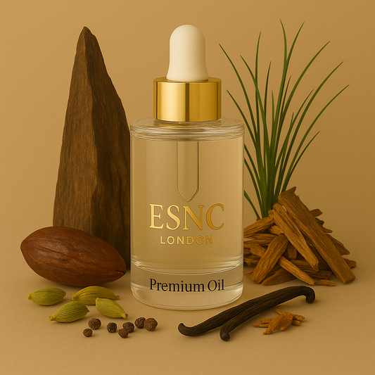 Oud Wood
