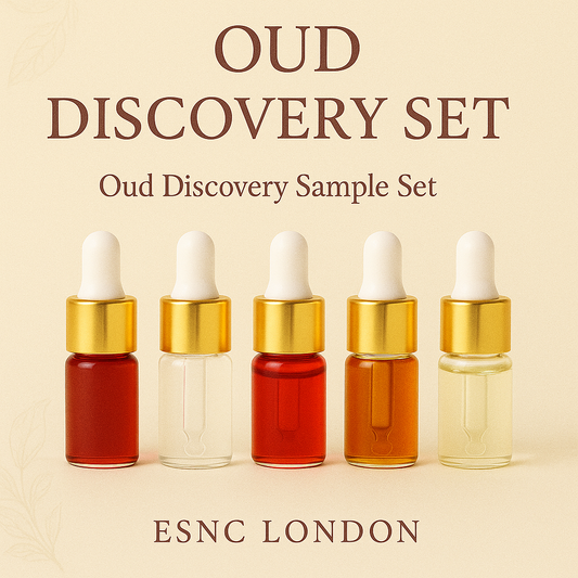 Oud Discovery Set